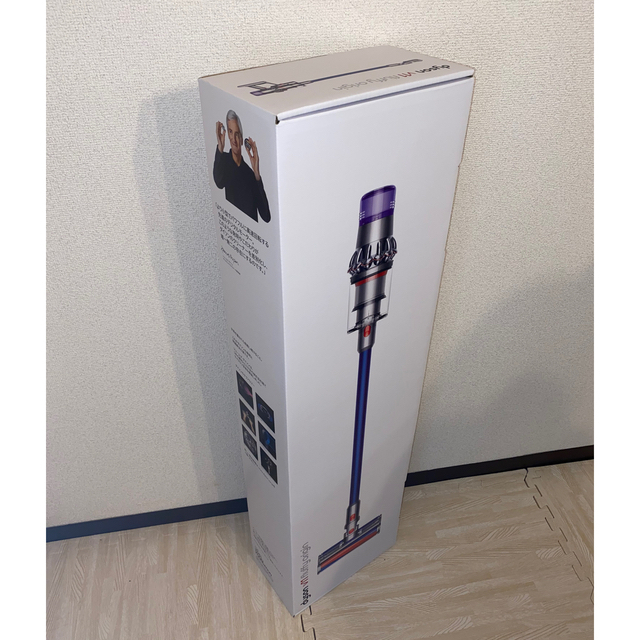 Dyson(ダイソン)の新品　Dyson SV15FF クリーナー V11 Fluffy Origin スマホ/家電/カメラの生活家電(掃除機)の商品写真