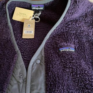 パタゴニア(patagonia)の新品　パタゴニア　ロスガトスベスト　m(ベスト)