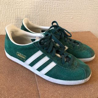 アディダス(adidas)のadidas アディダス スニーカー　ガゼル　ガッツレー(スニーカー)