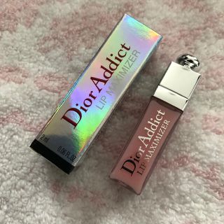 ディオール(Dior)のディオールアディクト リップマキシマイザー 2ml (リップグロス)