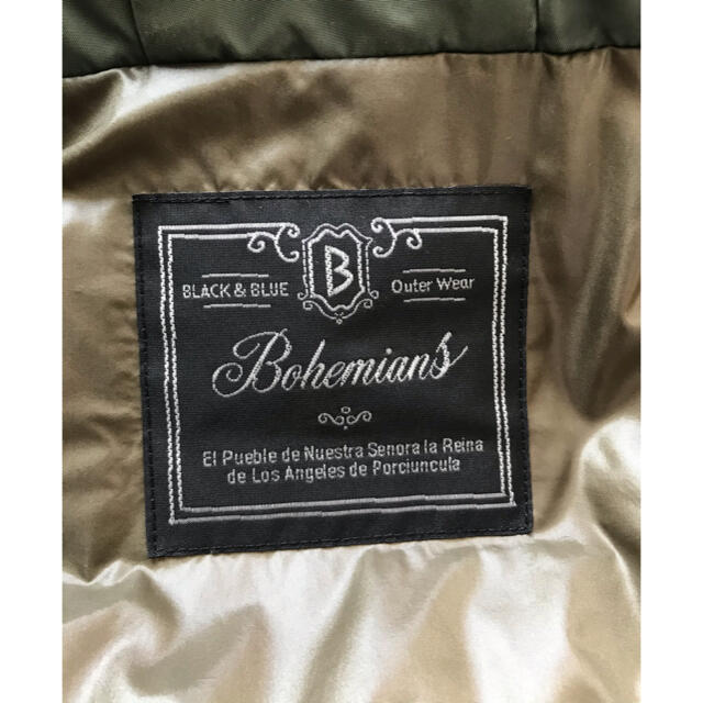 Bohemians(ボヘミアンズ)のメンズコート（ボヘミアンズ） メンズのジャケット/アウター(モッズコート)の商品写真