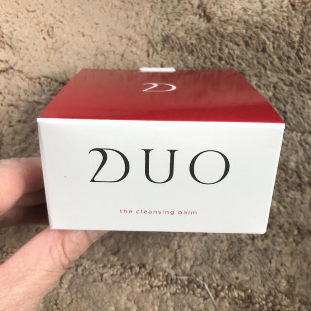 DUO(デュオ) ザ クレンジングバーム(90g) コスメ/美容のスキンケア/基礎化粧品(クレンジング/メイク落とし)の商品写真