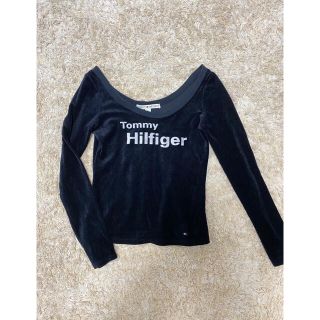 トミーヒルフィガー(TOMMY HILFIGER)のTommy hilfiger トップス(カットソー(長袖/七分))