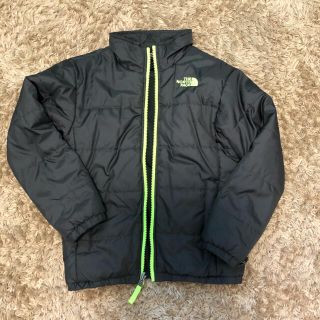 ザノースフェイス(THE NORTH FACE)のTHE NORTH FACE 中綿ジャケット　キッズ(ジャケット/上着)