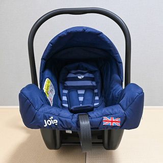 ジョイー(Joie (ベビー用品))の【C様専用】ベビーシート juva(自動車用チャイルドシート本体)