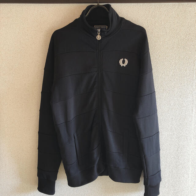 FRED PERRY - フレッドペリー スポーツウェア トラックジャケットの通販 by moo【プロフィールご一読ください 】｜フレッド