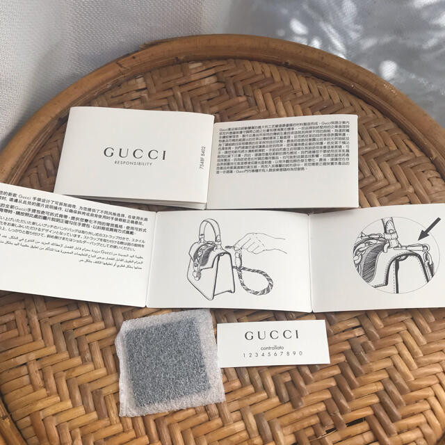 【大幅値下げ】GUCCI クイーンマーガレット バッグ レディースのバッグ(ハンドバッグ)の商品写真