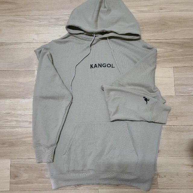 KANGOL(カンゴール)の値下げ☆カンゴールパーカー KANGOL メンズのトップス(パーカー)の商品写真