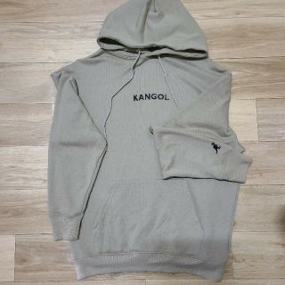 カンゴール(KANGOL)の値下げ☆カンゴールパーカー KANGOL(パーカー)