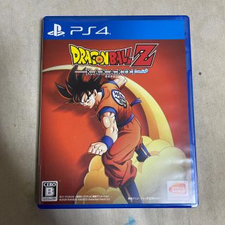 バンダイナムコエンターテインメント(BANDAI NAMCO Entertainment)のドラゴンボールZ KAKAROT PS4(家庭用ゲームソフト)