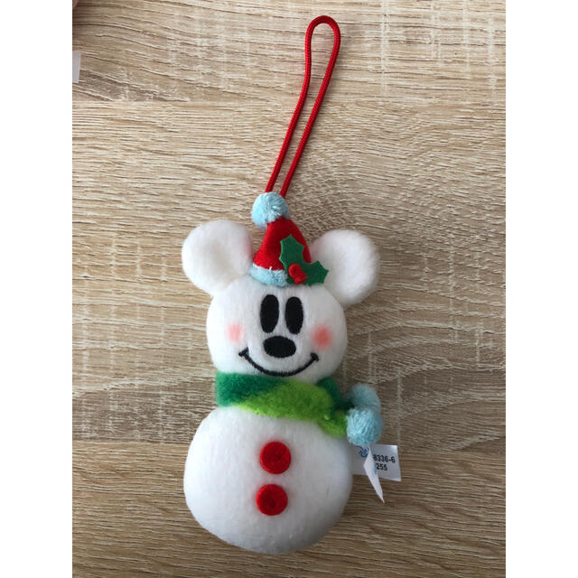 Disney(ディズニー)のミッキーミニー　クリスマス　オーナメント エンタメ/ホビーのおもちゃ/ぬいぐるみ(キャラクターグッズ)の商品写真