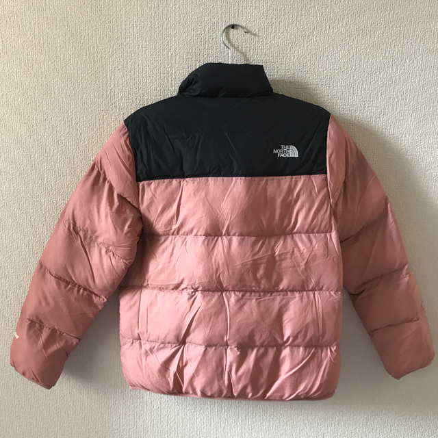 THE NORTH FACE(ザノースフェイス)のノースフェイス　ヌプシダウンピンク レディースのジャケット/アウター(ダウンジャケット)の商品写真