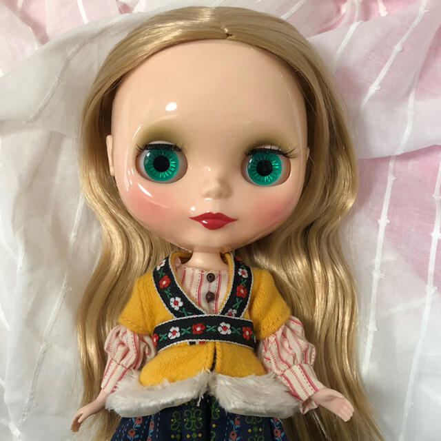 ウィンタリッシュアルーア ジャンク カスタム ブライス 人気沸騰