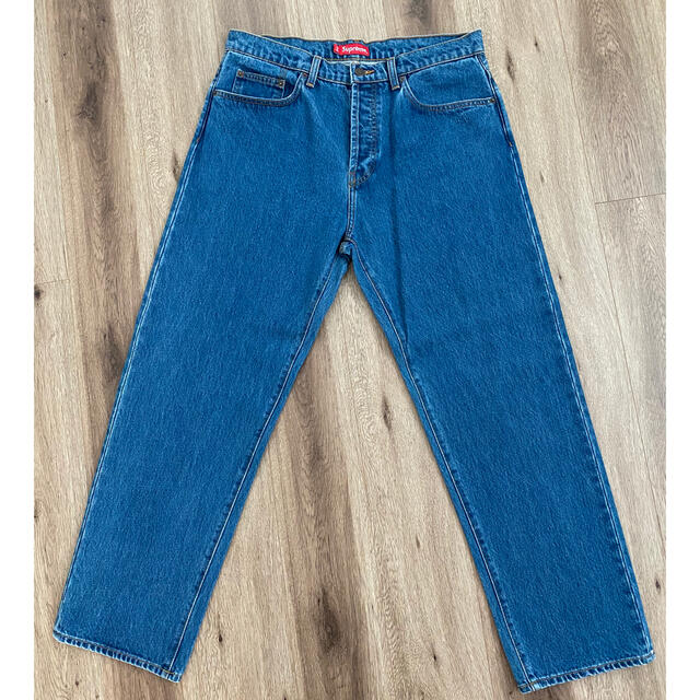 Supreme(シュプリーム)のSupreme Loose Fit Jean Size34 メンズのパンツ(デニム/ジーンズ)の商品写真