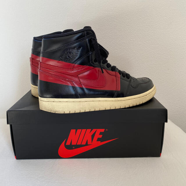 NIKE - NIKE couture banned us8.5 26.5cm AJ1の通販 by D-label shop｜ナイキならラクマ 通販大特価