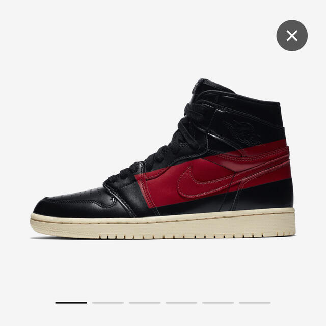 NIKE - NIKE couture banned us8.5 26.5cm AJ1の通販 by D-label shop｜ナイキならラクマ 通販大特価