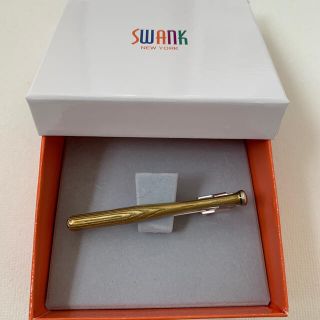 スワンク(swank)の《新品》ネクタイピン　SWANK(ネクタイピン)