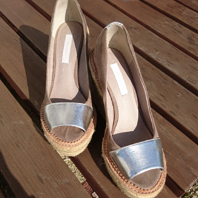 aquagirl(アクアガール)の美品！サンダル レディースの靴/シューズ(サンダル)の商品写真