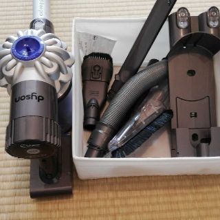 ダイソン(Dyson)のダイソンV6掃除機(掃除機)