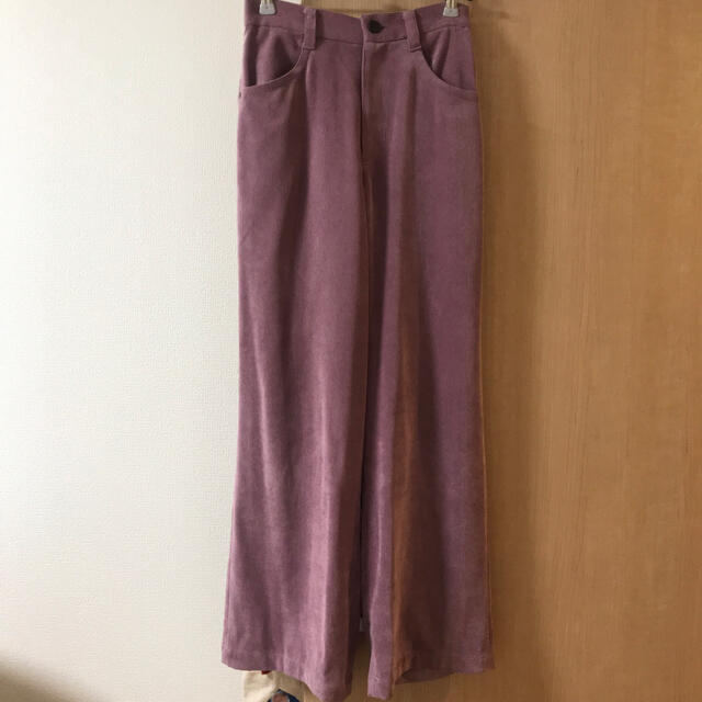 AMERI CORDUROY PANTS 3