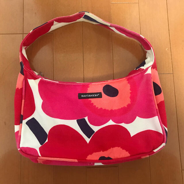 marimekko(マリメッコ)のマリメッコハンドバッグ レディースのバッグ(ハンドバッグ)の商品写真