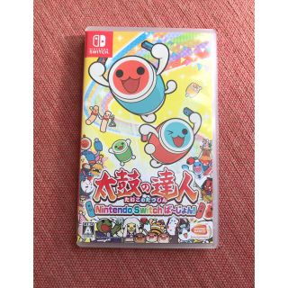 バンダイナムコエンターテインメント(BANDAI NAMCO Entertainment)の太鼓の達人 Nintendo Switchば～じょん！ Switch(家庭用ゲームソフト)