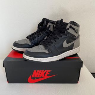 ナイキ(NIKE)のNIKE SHADOW us8.5 26.5cm AJ1 スニーカー(スニーカー)