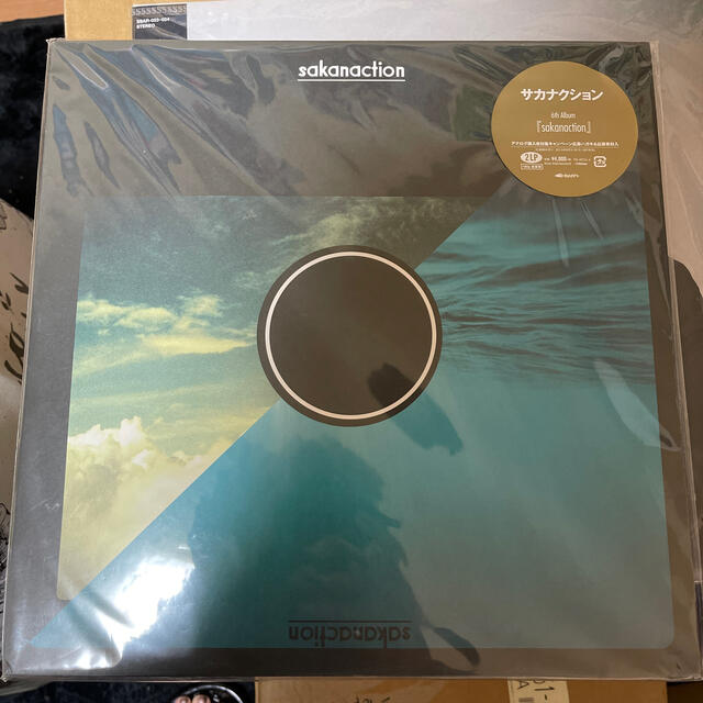 ｓａｋａｎａｃｔｉｏｎ　レコード