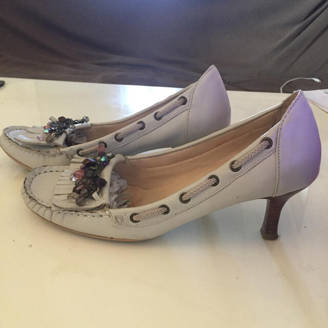 JOHNNY MOKE(ジョニーモーク)の婦人靴 レディースの靴/シューズ(ハイヒール/パンプス)の商品写真