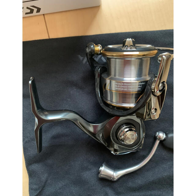 【訳あり】DAIWA ダイワ 20 LUVIAS ルビアス LT2500-XH