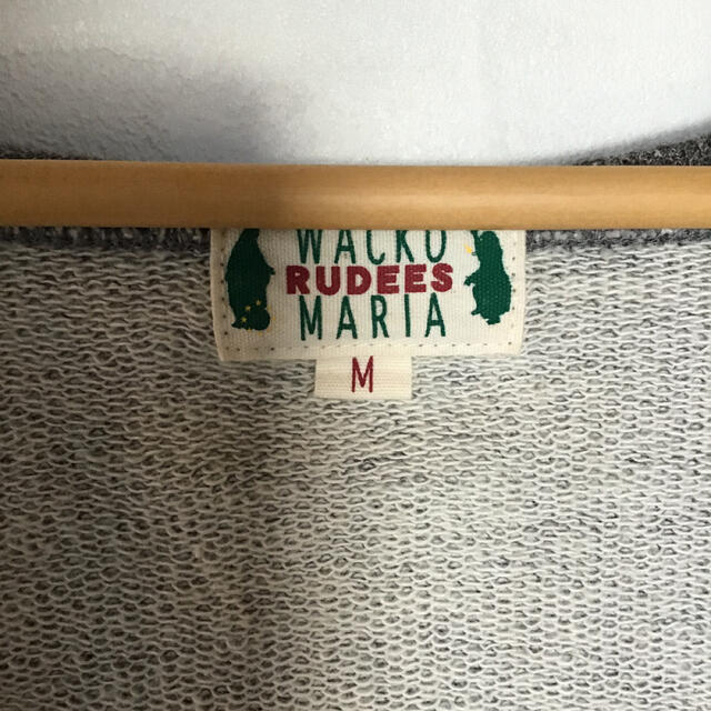 WACKO MARIA(ワコマリア)のWACKO MARIA(ワコマリア) メンズのトップス(スウェット)の商品写真