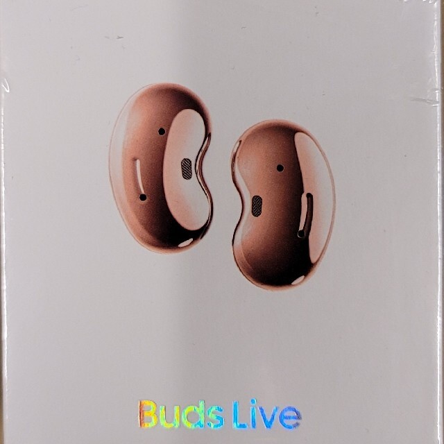 Galaxy Buds Live ギャラクシー バッズライブ 正規