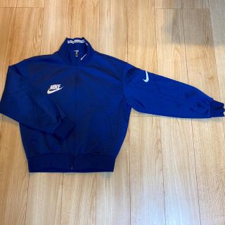 ナイキ(NIKE)の90’s NIKE ナイキ ジャージトップ トラックトップ ブルー(ジャージ)