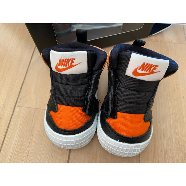 NIKE(ナイキ)の【海外購入】NIKE エアジョーダン　ベビー　スニーカー キッズ/ベビー/マタニティのベビー靴/シューズ(~14cm)(スニーカー)の商品写真