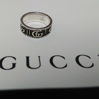 グッチ(Gucci)のグッチ リング(リング(指輪))