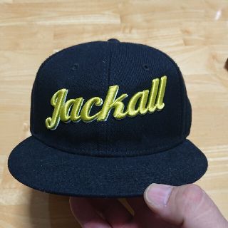 ジャッカル(JACKALL)のジャッカル キャップ オフィシャル限定カラー(ウエア)