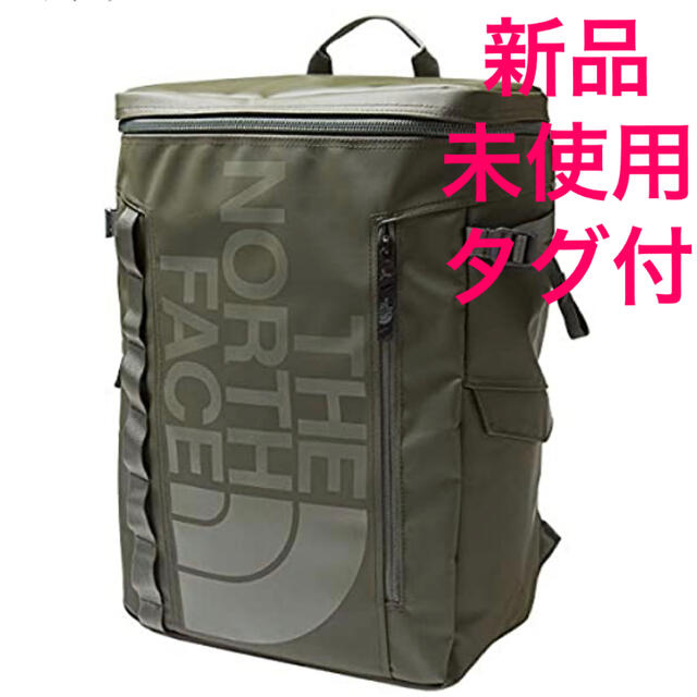 新品タグ付　ニュートープグリーン　ノースフェイス　BCヒューズボックス　30L | フリマアプリ ラクマ