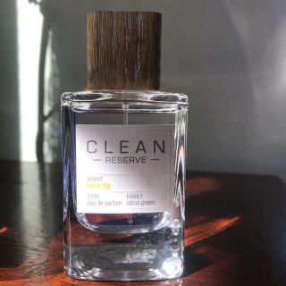 クリーン(CLEAN)のmm様  /  クリーン★リザーブ シトロン フィグ オードパルファム100ml(香水(女性用))