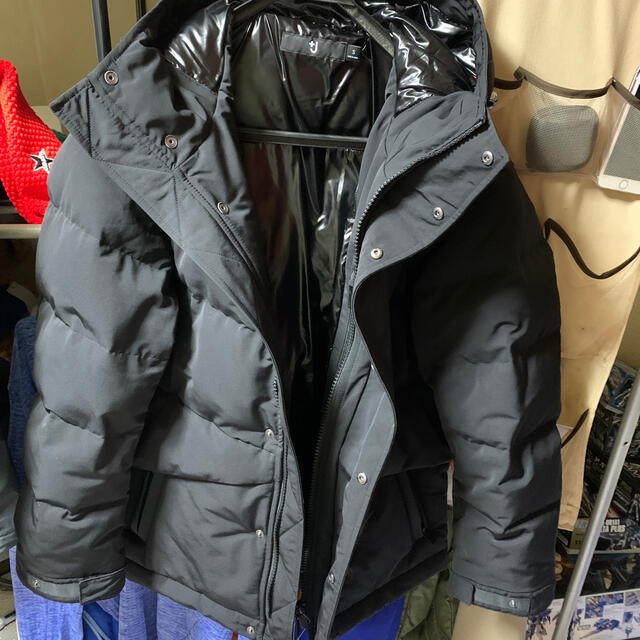 カテゴリ UNIQLO ハイブリッドダウン オーバーサイズジャケットの通販 