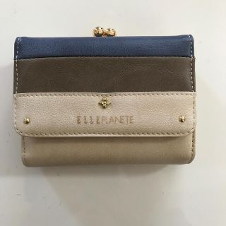 エルプラネット(ELLE PLANETE)のELLE PLANETE  がま口財布(財布)