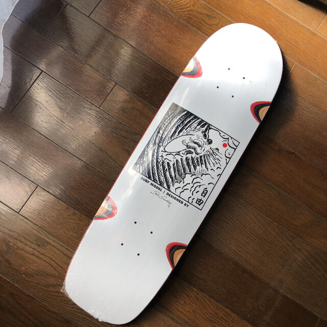 polar skateboard スポーツ/アウトドアのスポーツ/アウトドア その他(スケートボード)の商品写真