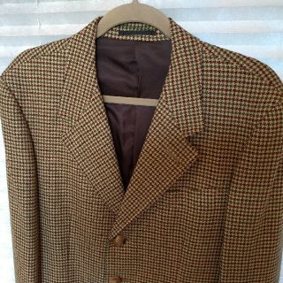 ポールスミス(Paul Smith)の大幅値下げ！　ポールスミス　チェック柄コート(チェスターコート)