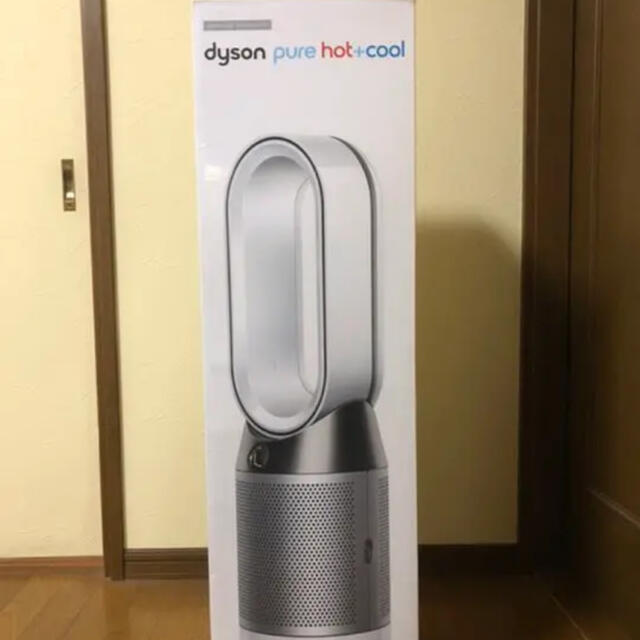 Dyson Pure Hot + Cool HP04【値下げしました‼︎】 - 季節、空調家電