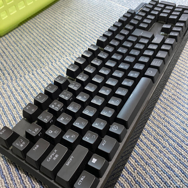 COOLER MASTER ゲーミングキーボード MK750