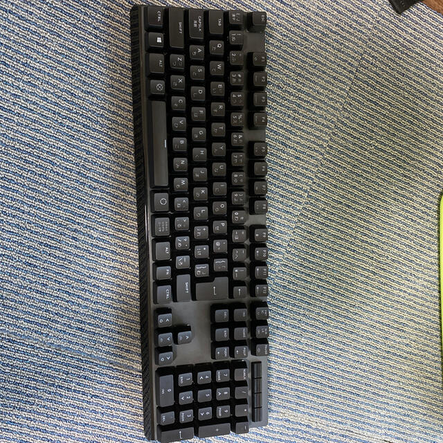 COOLER MASTER ゲーミングキーボード MK750 1