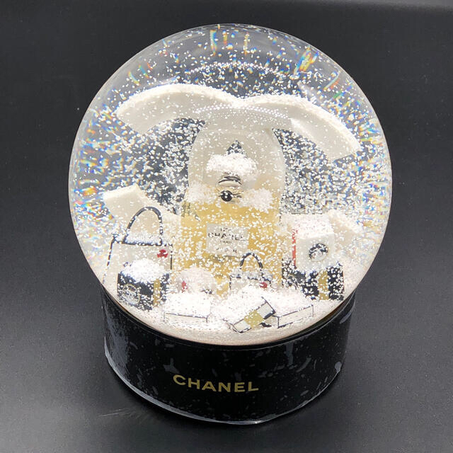 2022新生活 Chanel 2019年 スノーボール - www.toledofibra.com.br