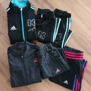 アディダス(adidas)のadidas アディダスジャージセット(ウェア)