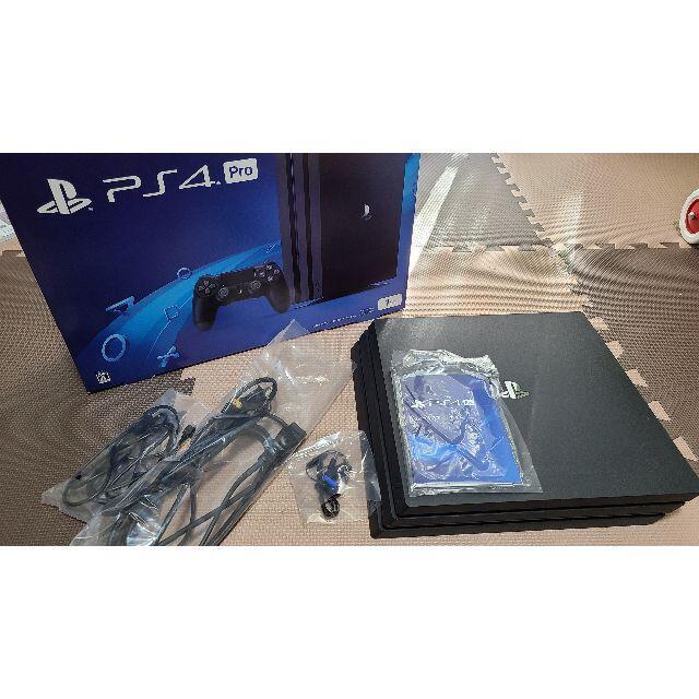 【品】SSD換装済みPlayStation4（CUH-1200）