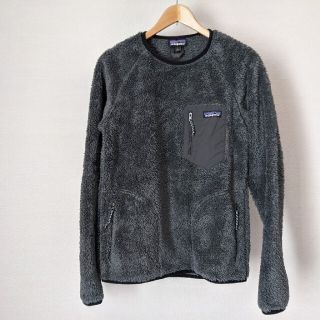 パタゴニア(patagonia)のパタゴニア　ロスガトスクルー　S(ニット/セーター)