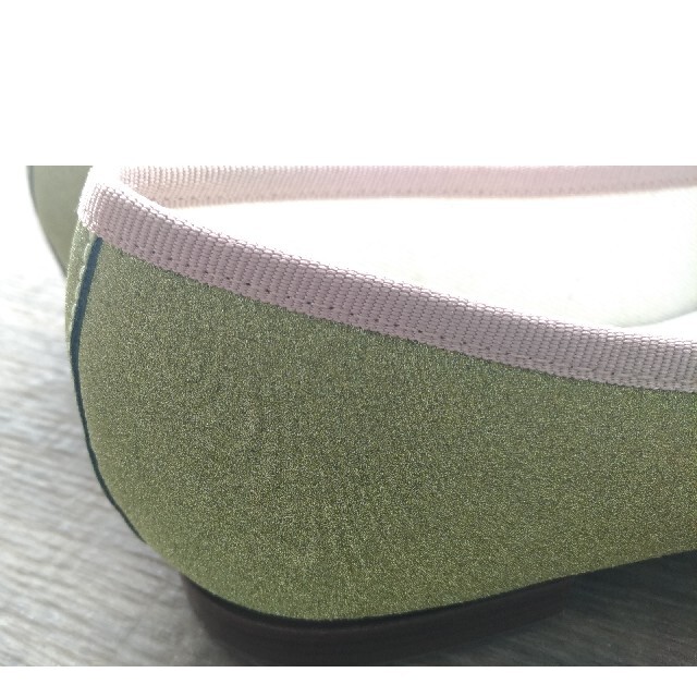 repetto(レペット)の新品　レペット 38.5 (24cm) キラキラのラメ　グラデーション レディースの靴/シューズ(バレエシューズ)の商品写真